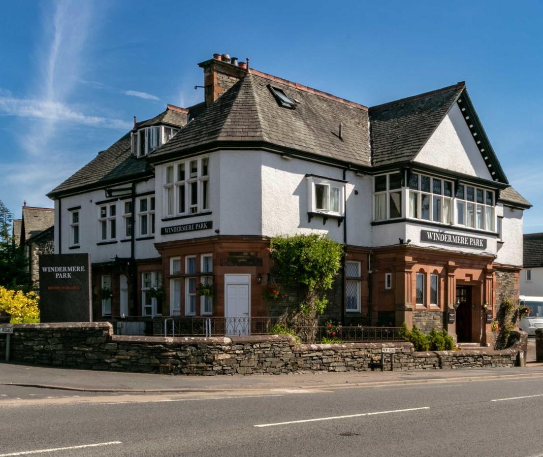 Windermere Park Inc Free Off-Site Health Club Bagian luar foto