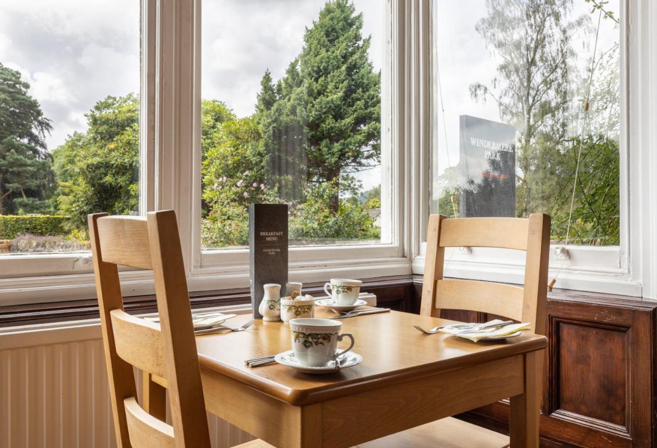 Windermere Park Inc Free Off-Site Health Club Bagian luar foto